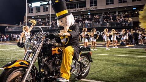 Wake Forest University