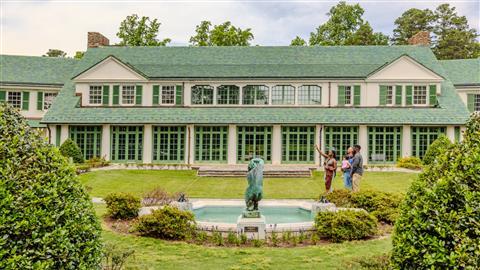 Reynolda House Museum of American Art and Reynolda Village