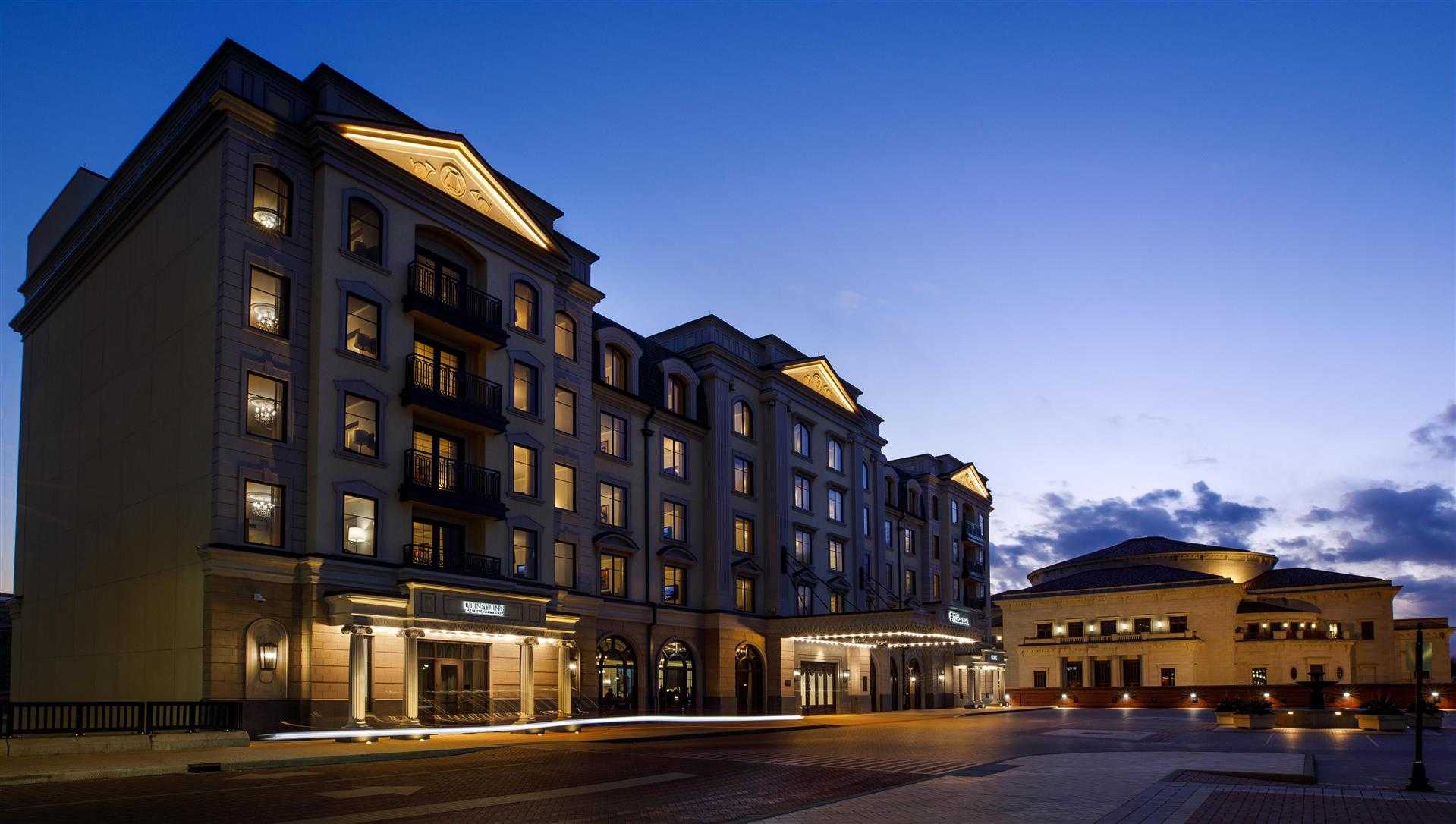 Hotel Carmichael, Autograph Collection em Carmel, IN