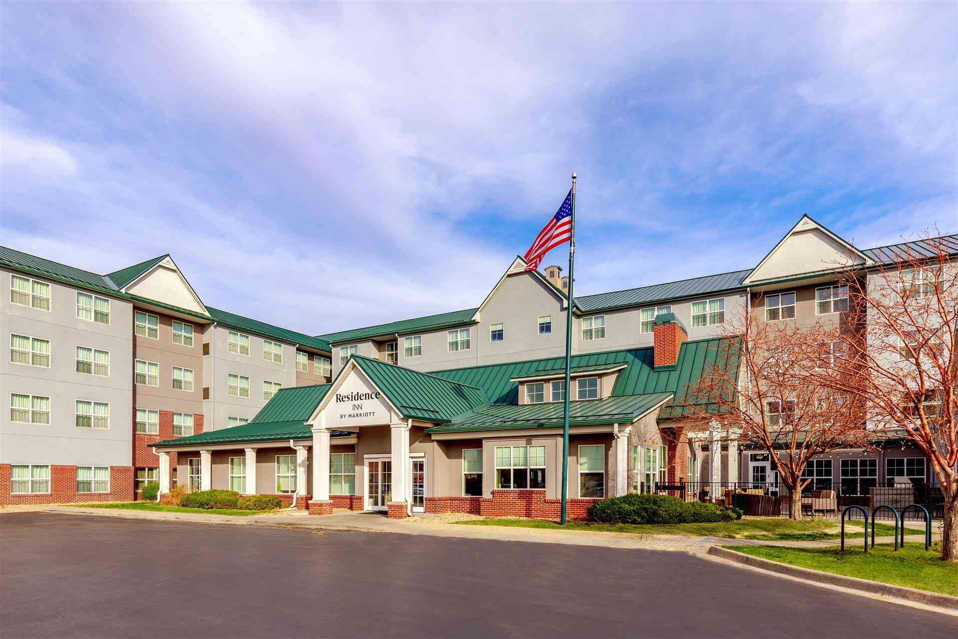 Residence Inn by Marriott Denver Airport at Gateway Park i Aurora, CO