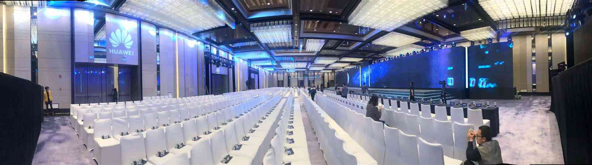 JW Marriott Marquis Hotel Shanghai Pudong, Shanghai, CN