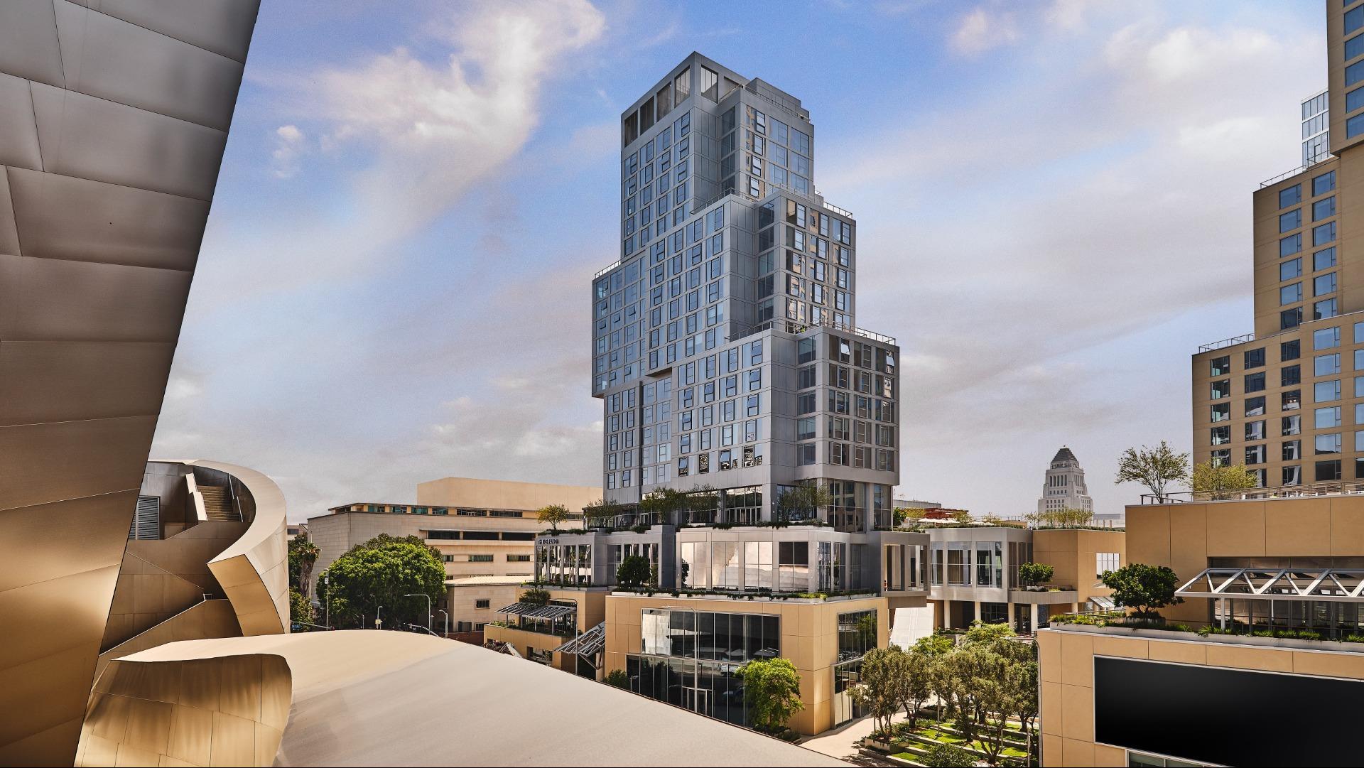 Conrad Los Angeles in Los Angeles, CA