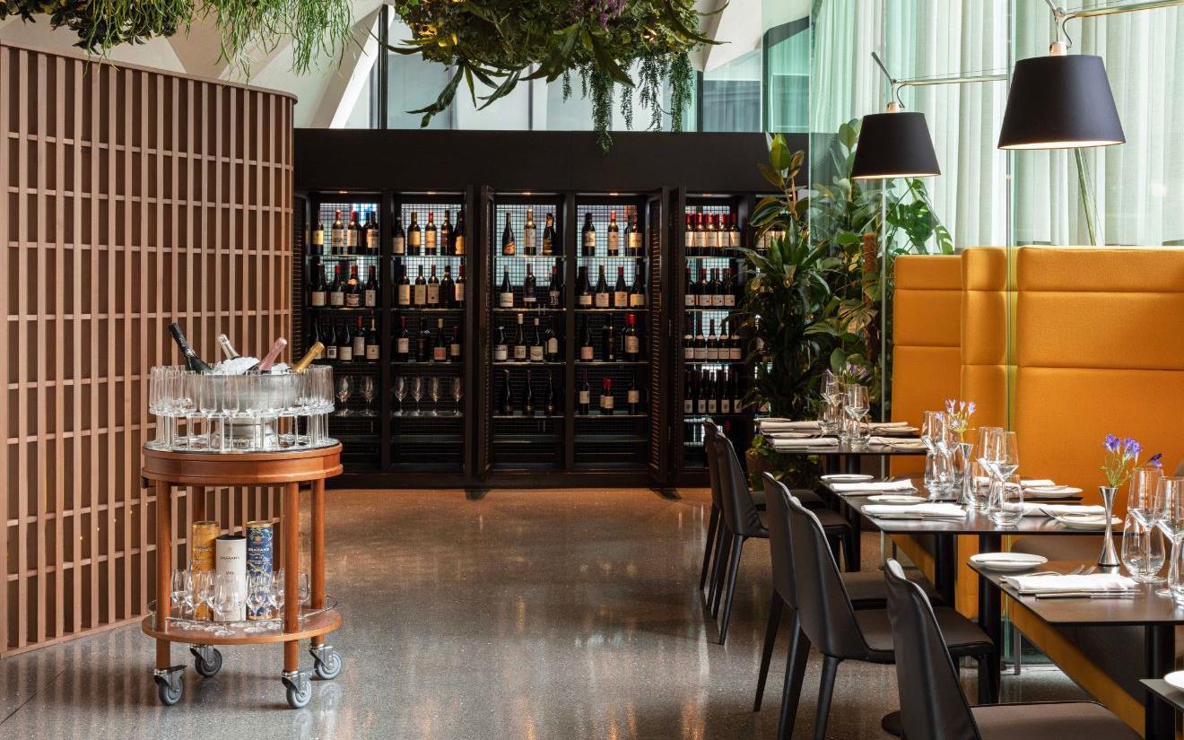 Anantara The Marker Dublin Searching for a WOW private-dining event?