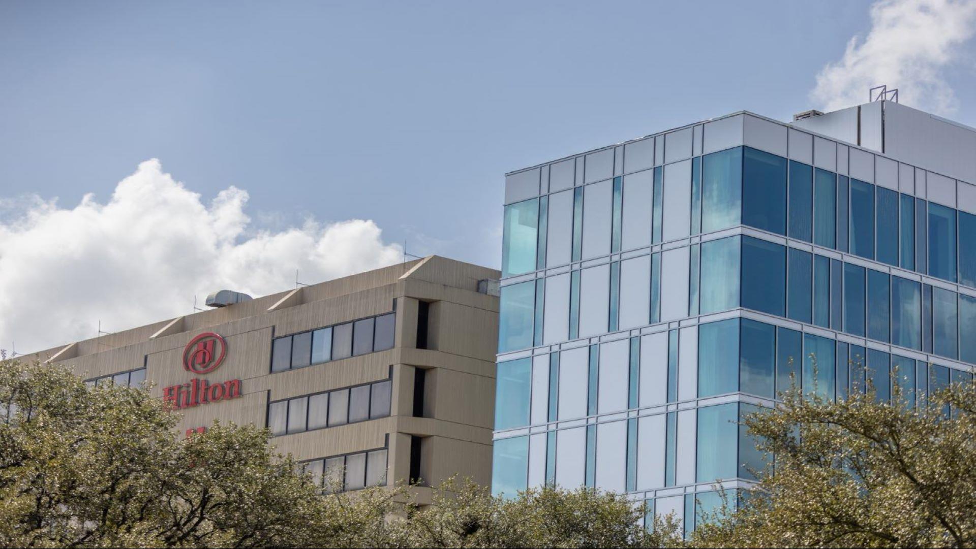 Hilton University of Houston image