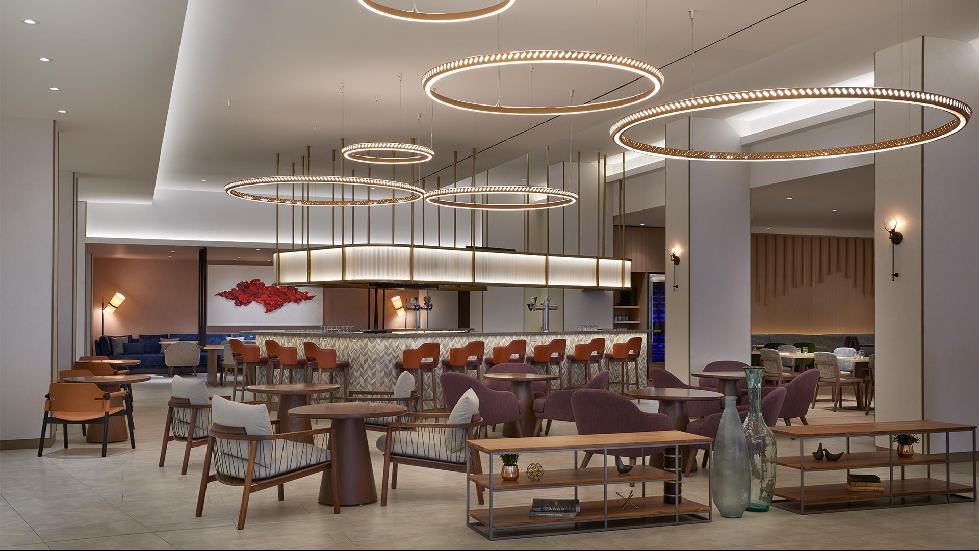 Hilton Toronto Airport Hotel & Suites image