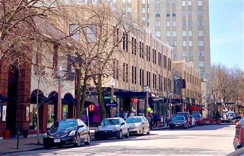 Central West End Neighborhood