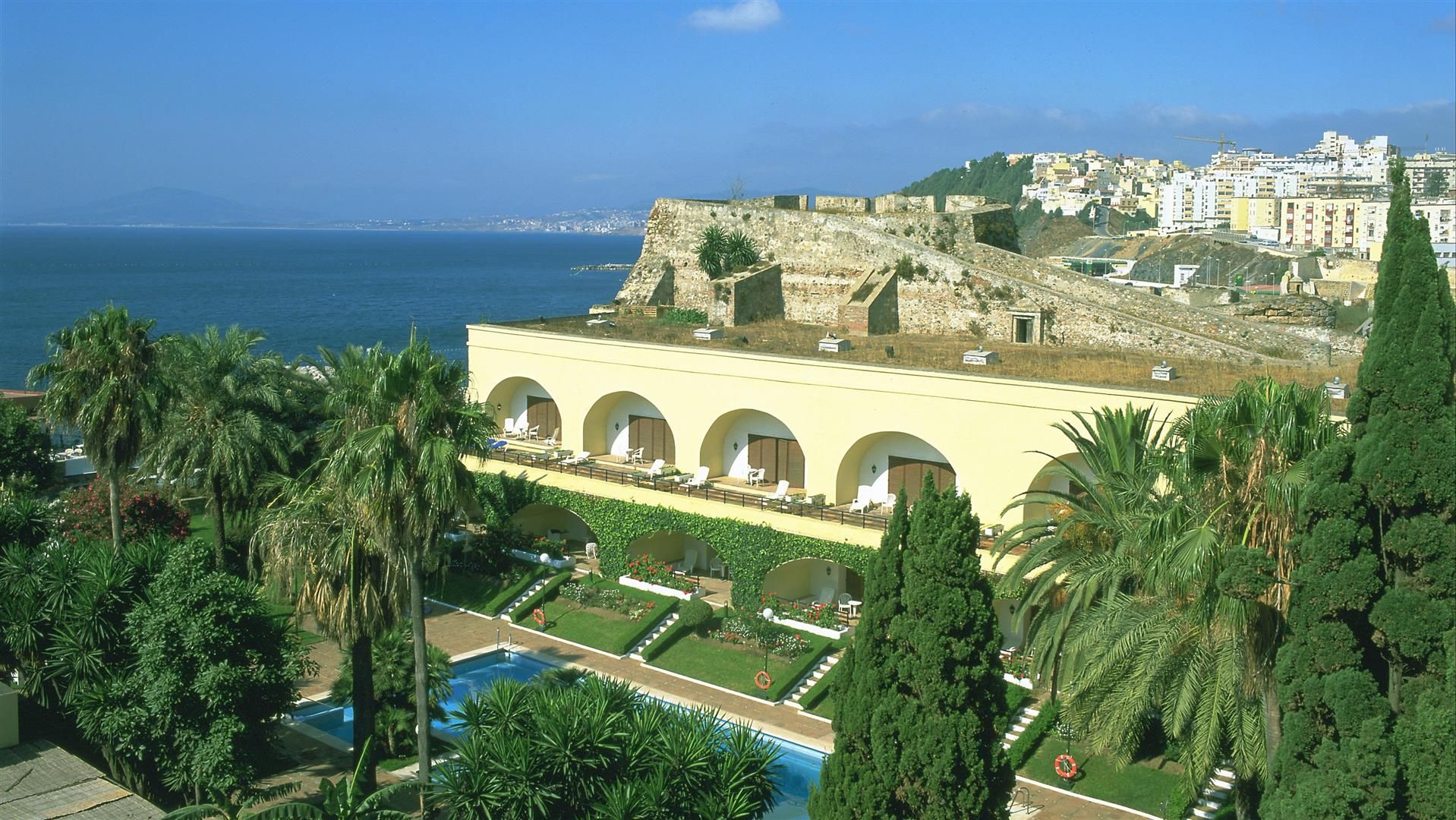 รูปสถานที่จัดงาน