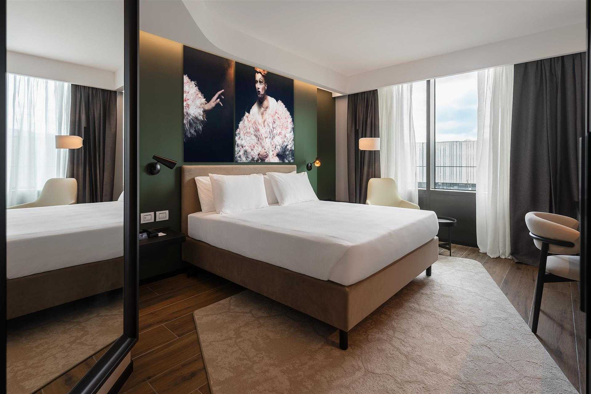 Radisson Blu Hotel, Bergamo ChorusLife in Bergamo, IT