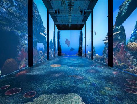 摩纳哥海洋学博物馆