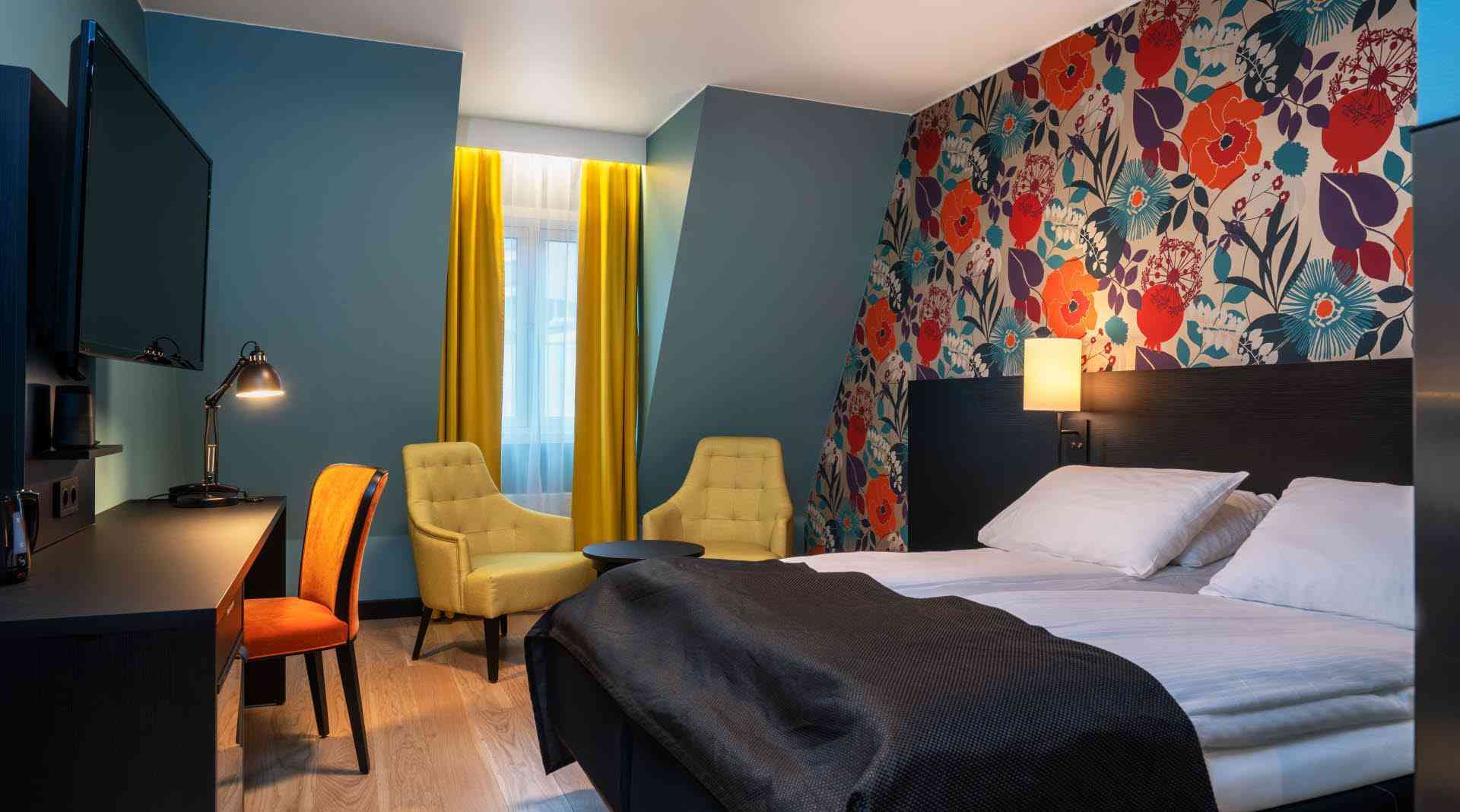 Thon Hotel Harstad em Harstad, NO