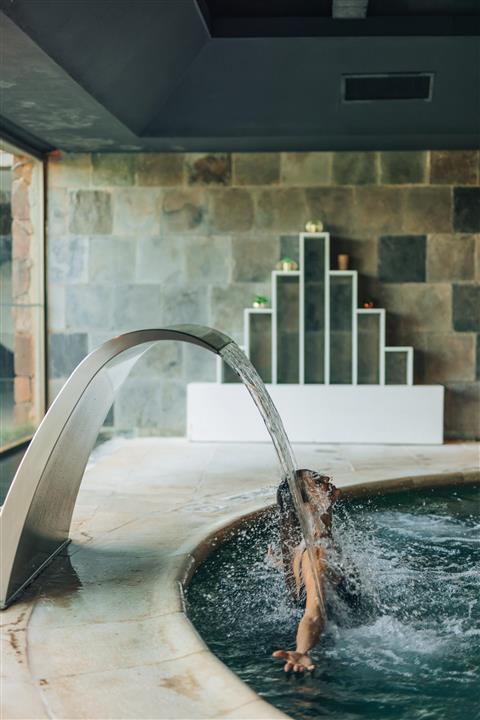 Hydrotherapy circuit