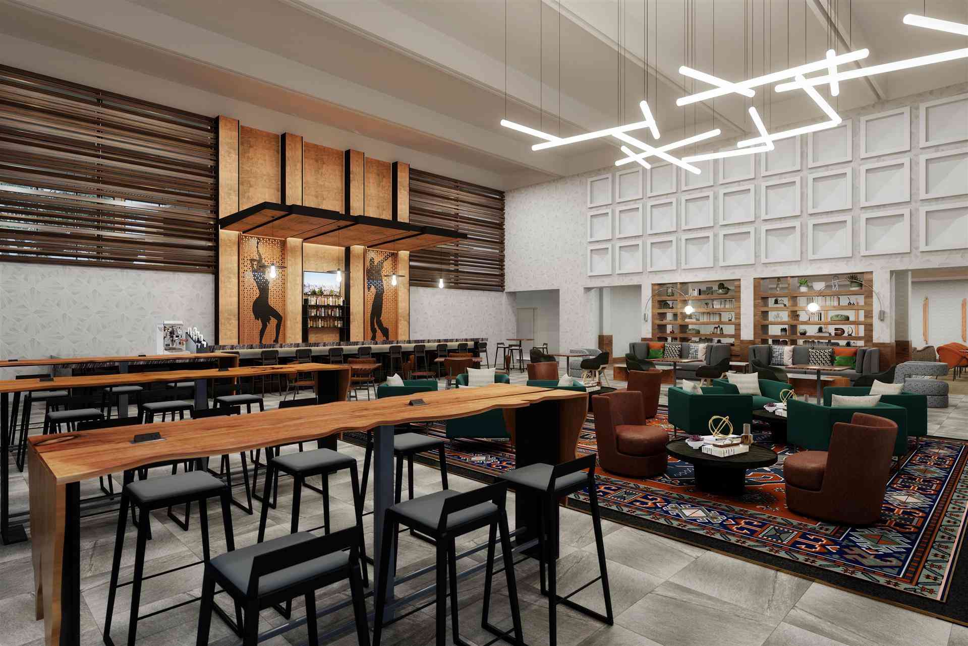 The Beeman Hotel i Dallas, TX