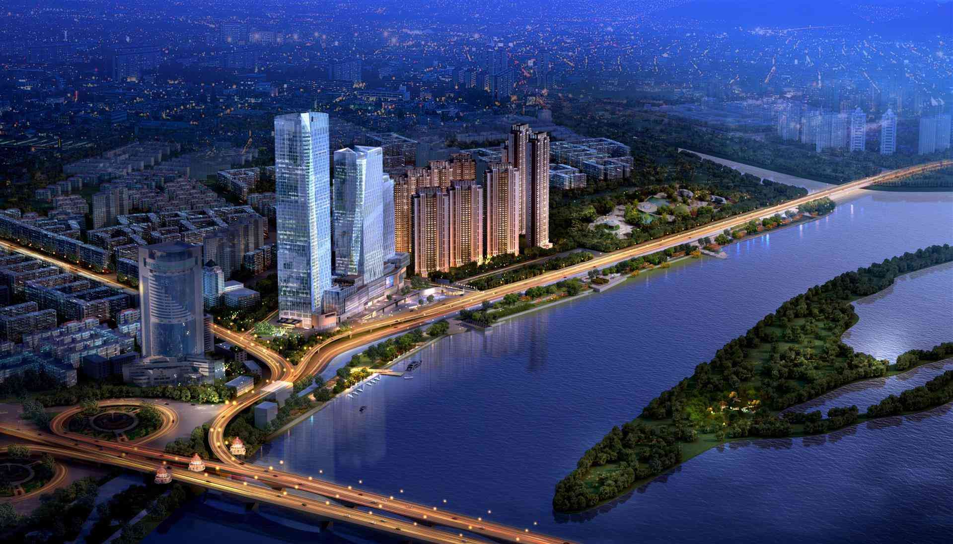 The Ritz-Carlton, Harbin in Harbin, CN