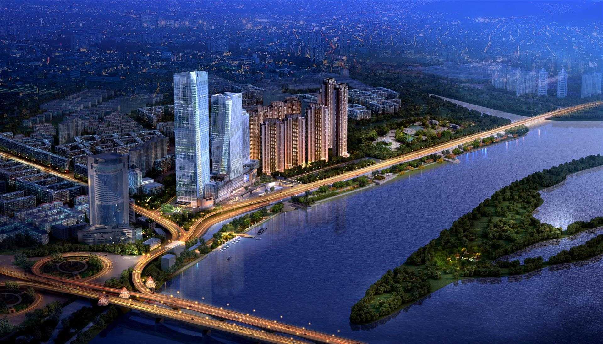 The Ritz-Carlton, Harbin a Harbin, CN