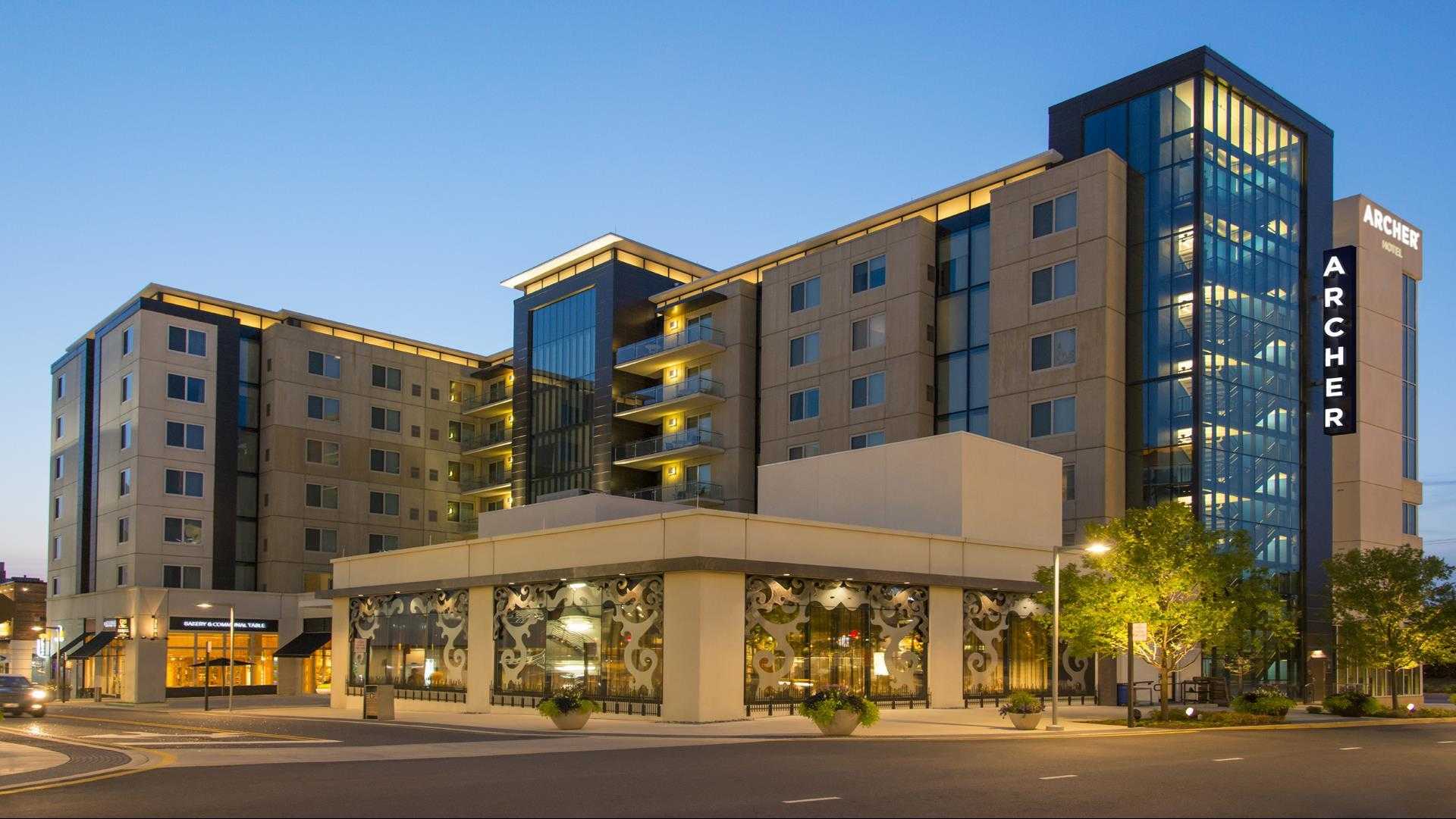 Archer Hotel Falls Church in Fairfax, VA