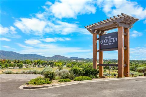 Hotel Glorieta em Santa Fe, NM