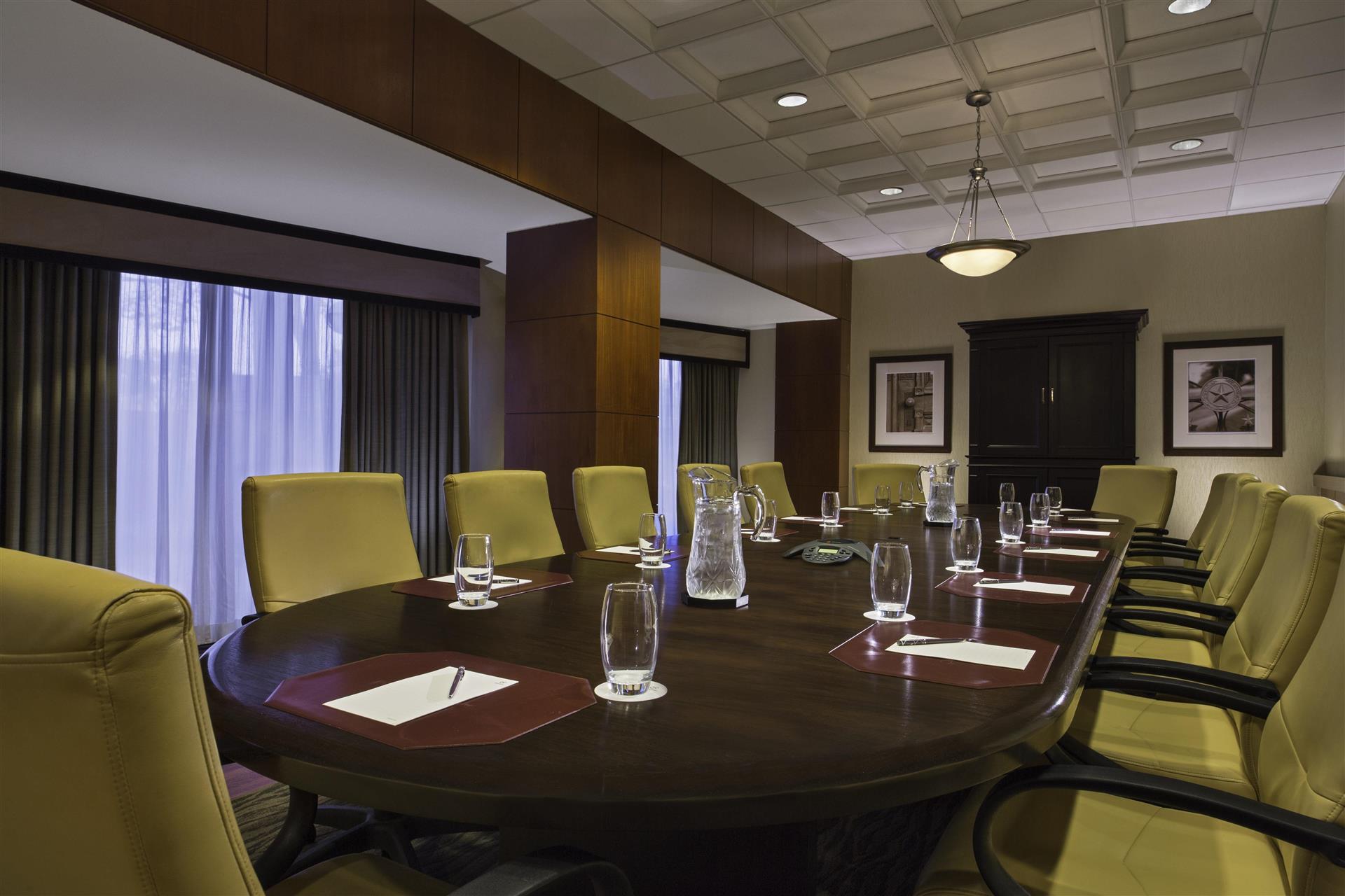 Immagine sala riunioni