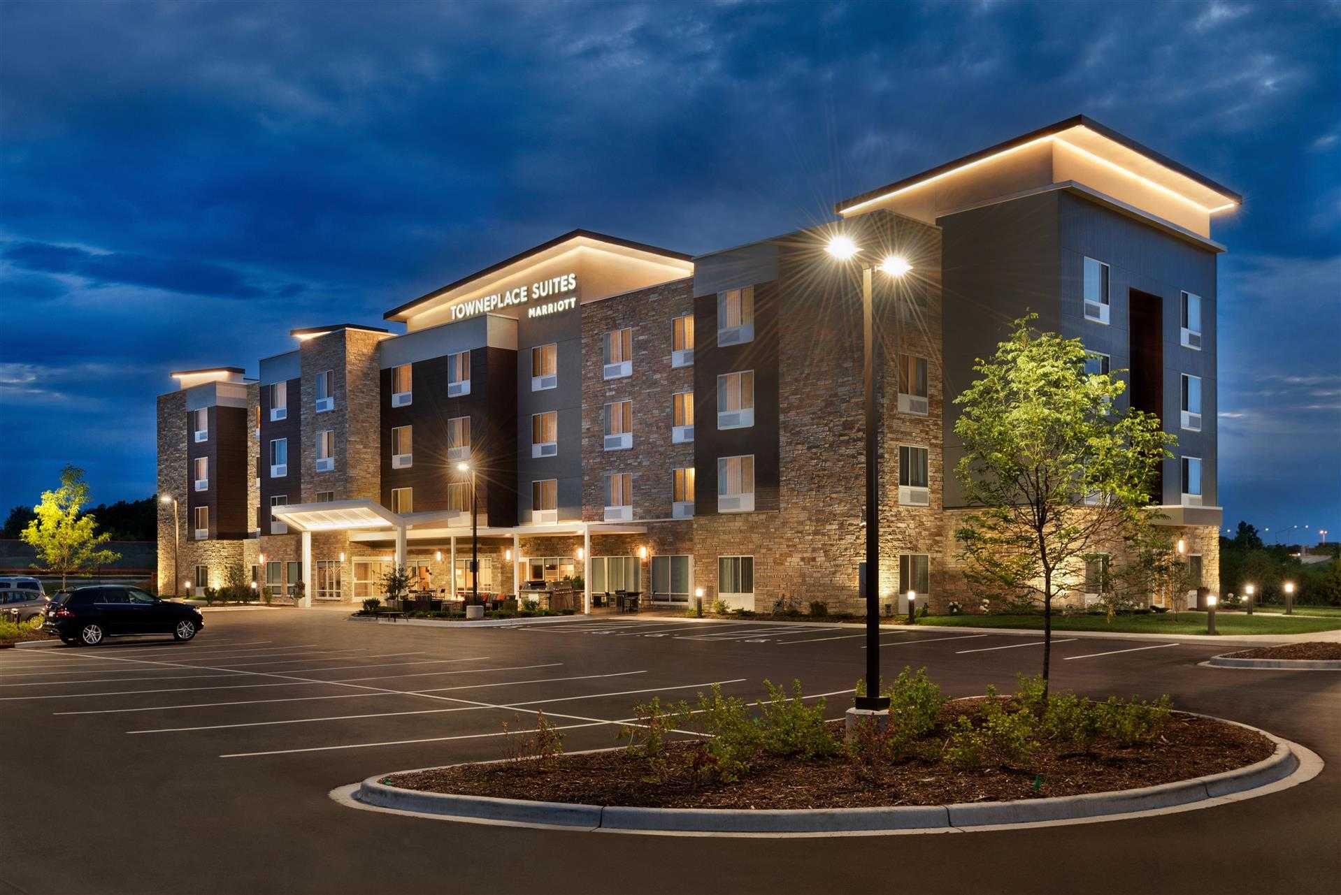 TownePlace Suites by Marriott Milwaukee Grafton in Grafton, WI