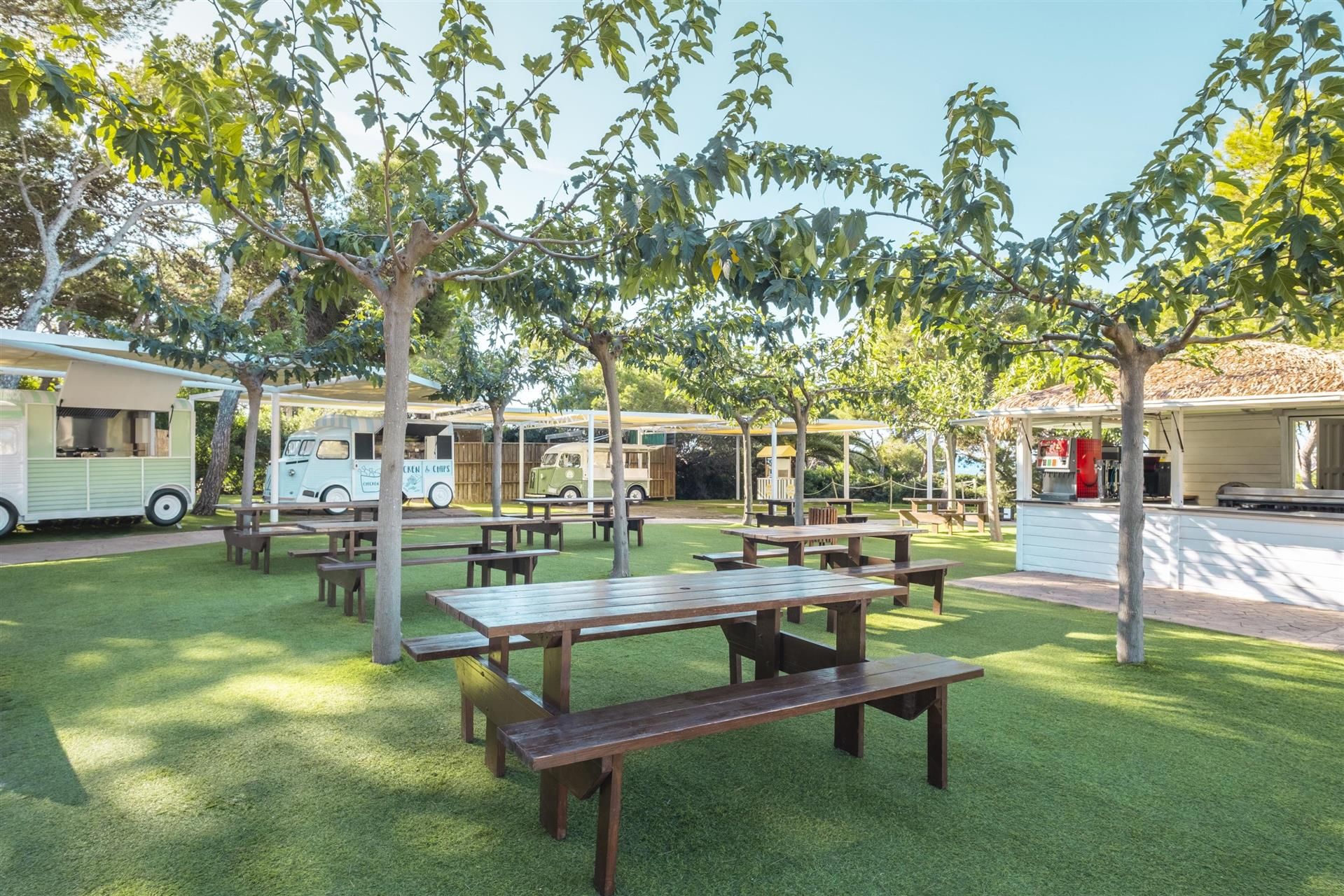 Изображение места проведения