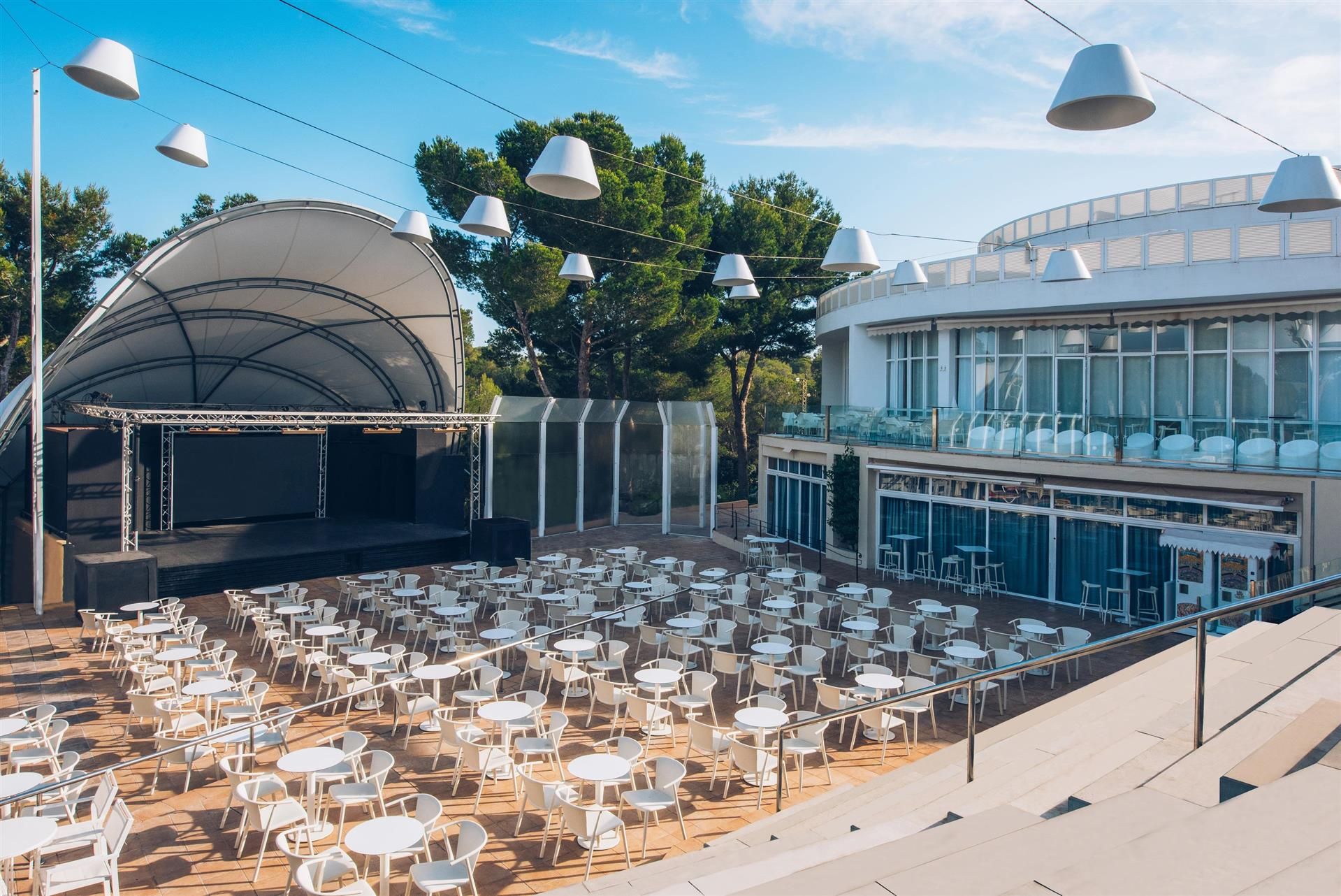 Изображение места проведения