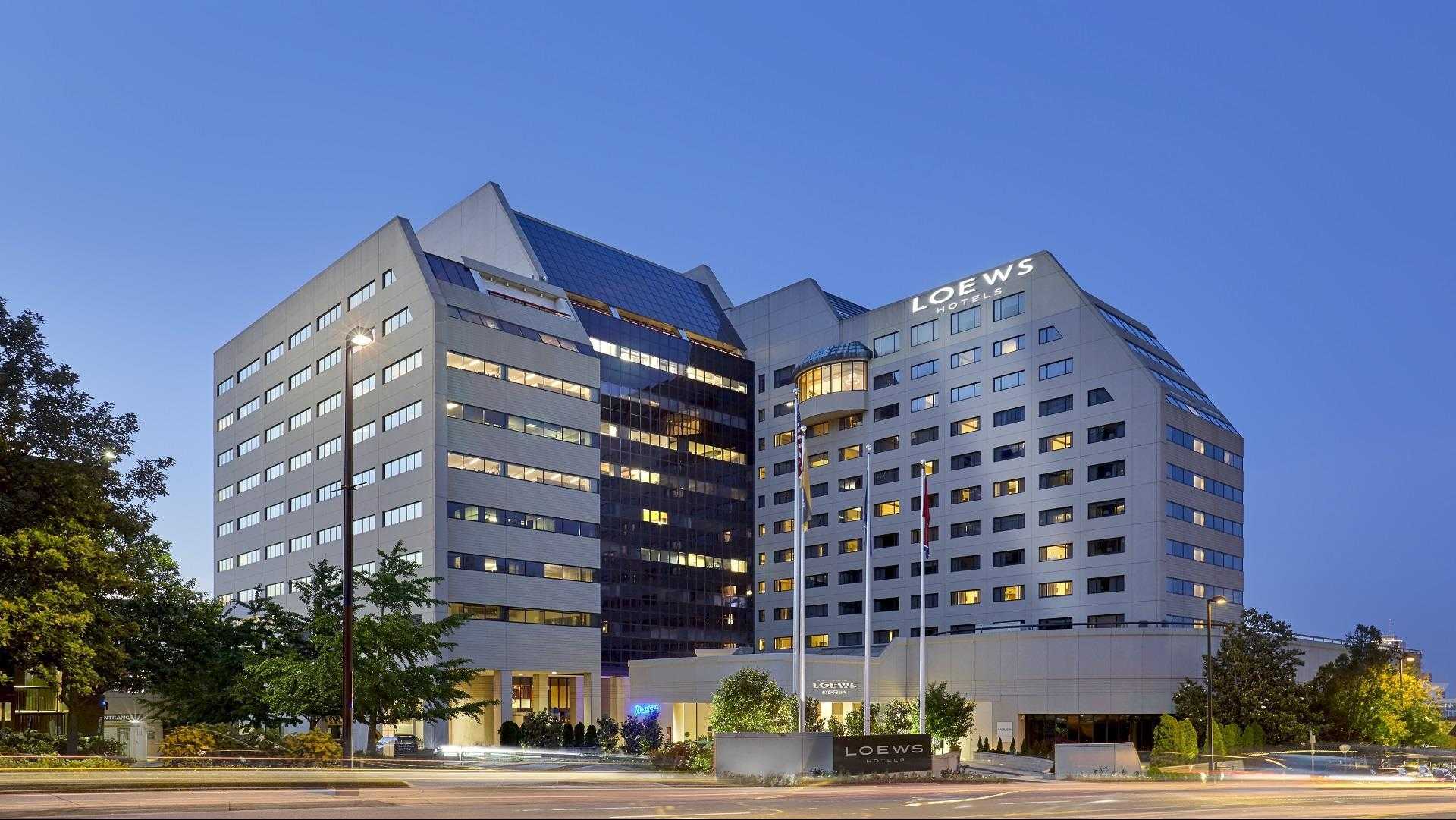Loews Nashville Hotel at Vanderbilt - 2025 Conde Nast Readers' Choice Recipient - Top 10 in Nashville, TN