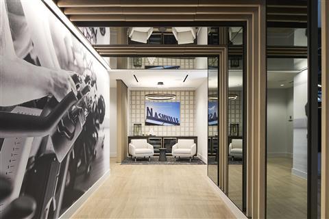 Loews Nashville Hotel at Vanderbilt in Nashville, TN