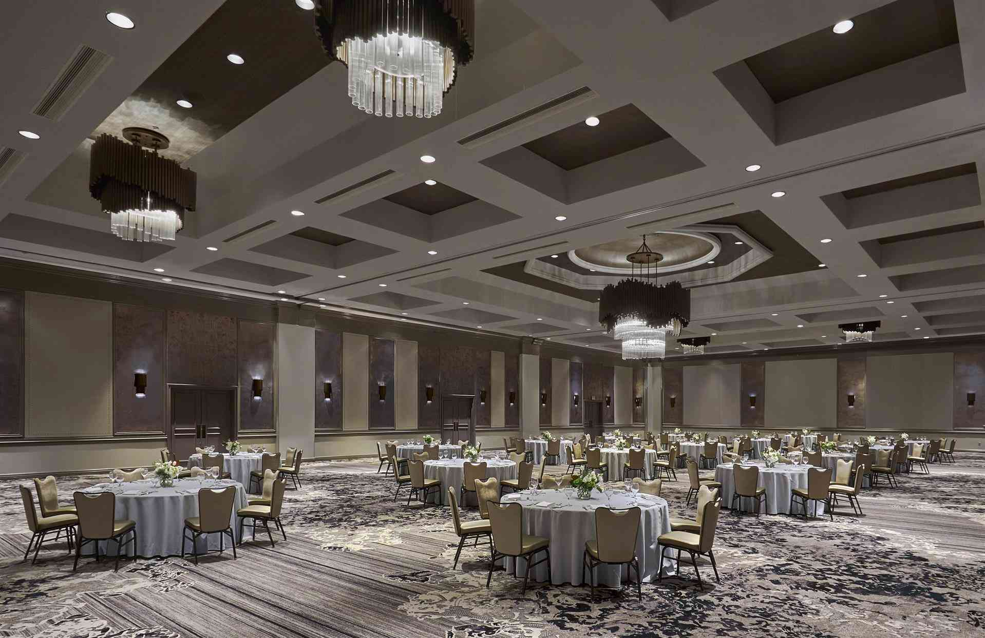 Loews Nashville Hotel at Vanderbilt - 2025 Conde Nast Readers' Choice Recipient - Top 10 in Nashville, TN