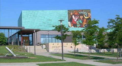 Bloomington Center for the Arts