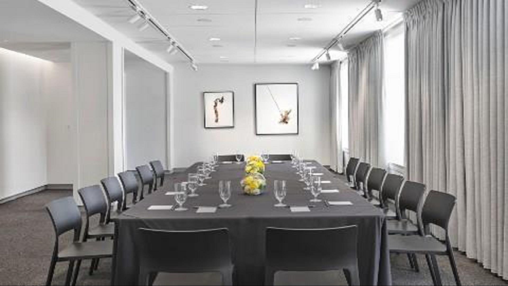 Bild av mötesrum