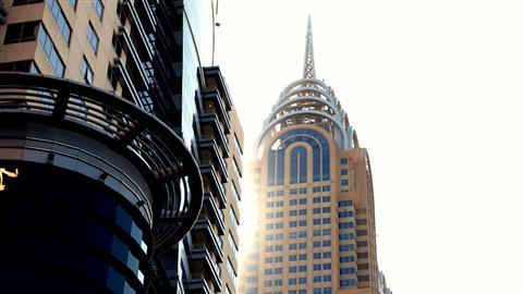 Ciudad de los medios e Internet de Dubái