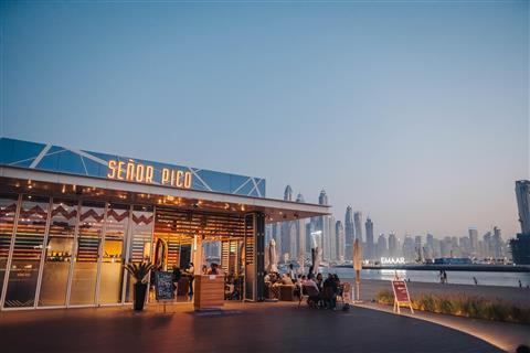 Restaurantes de destino