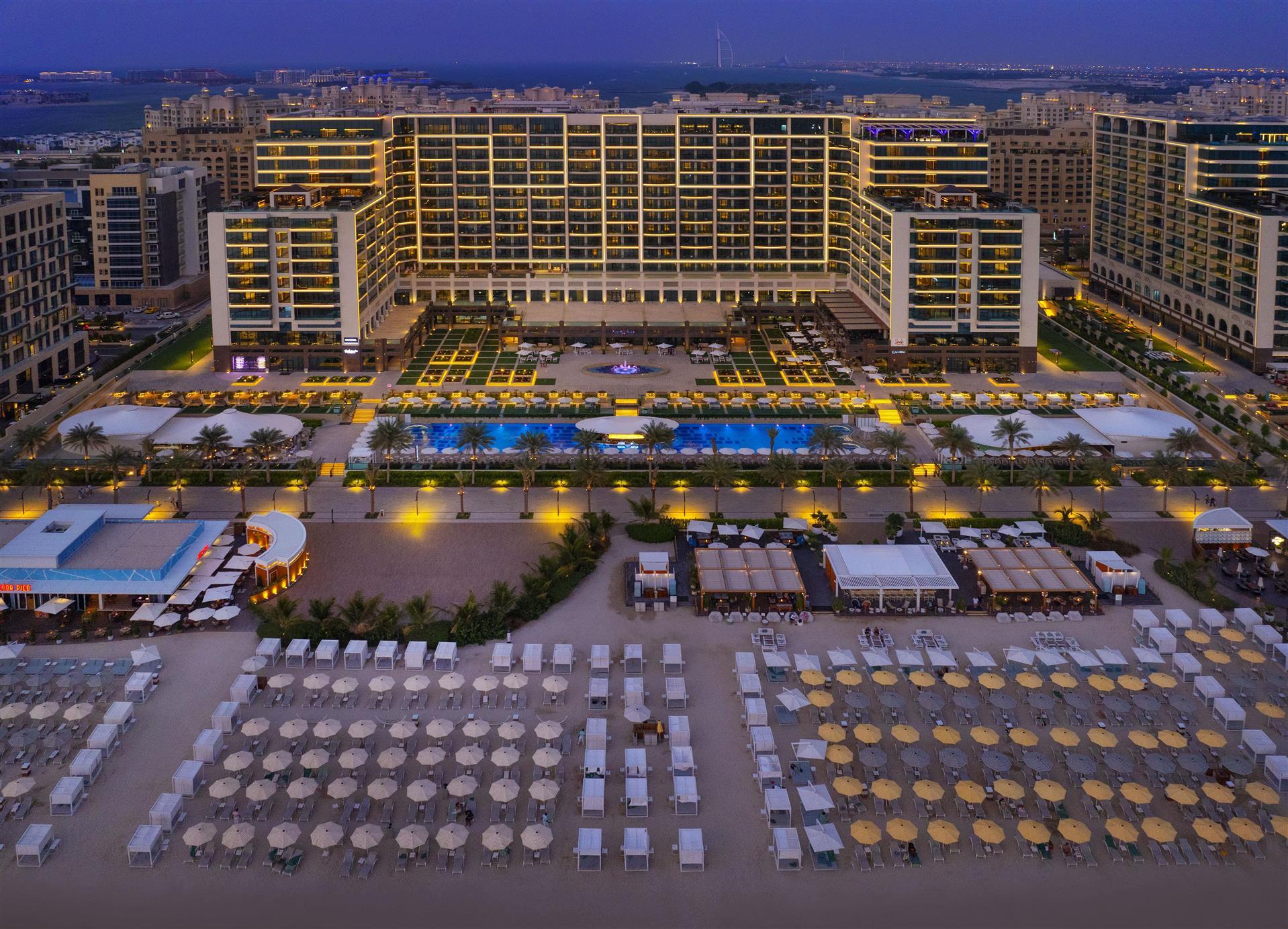 Marriott Resort Palm Jumeirah, Dubai image