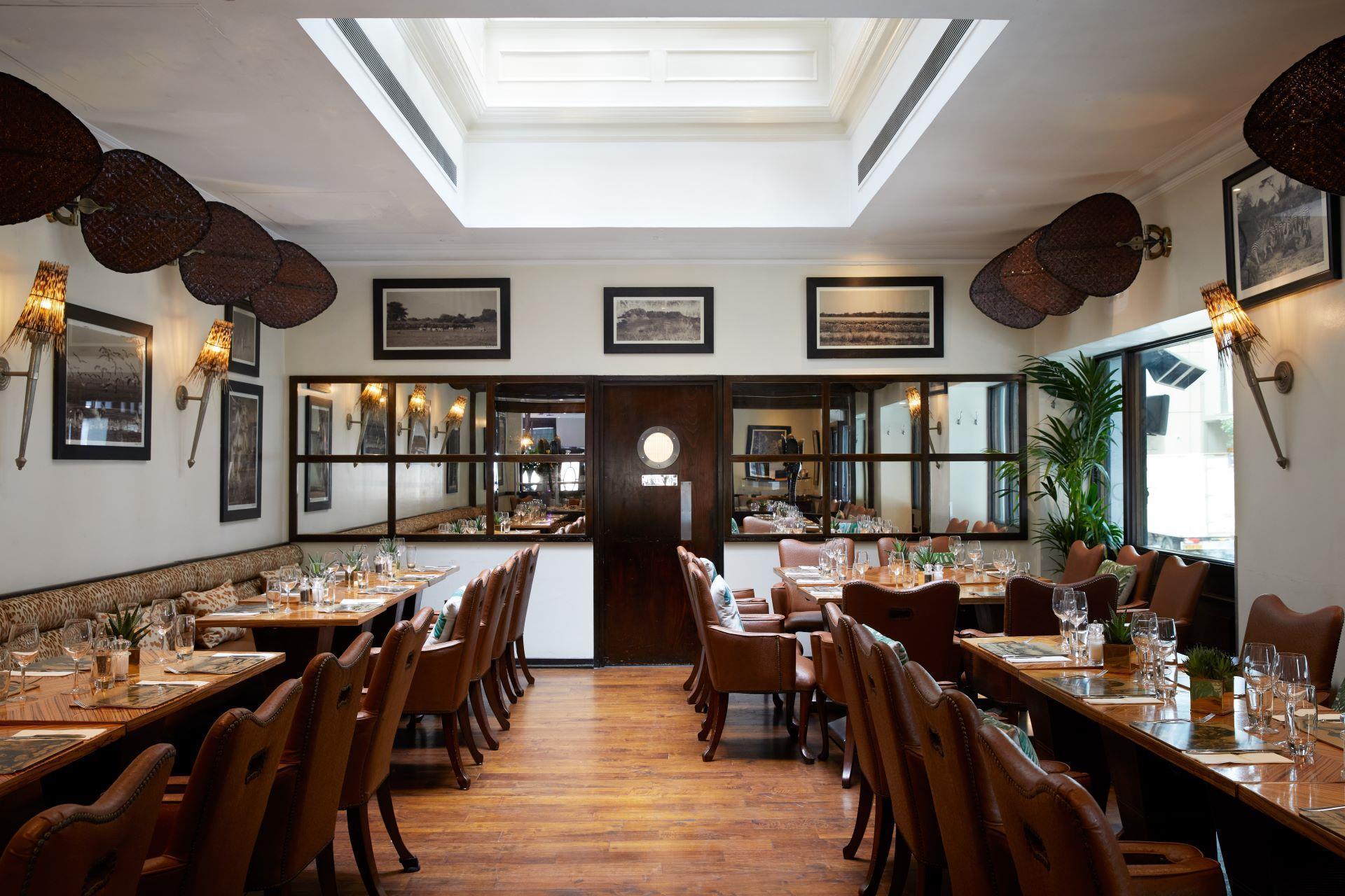 Imagen de la sala de reuniones