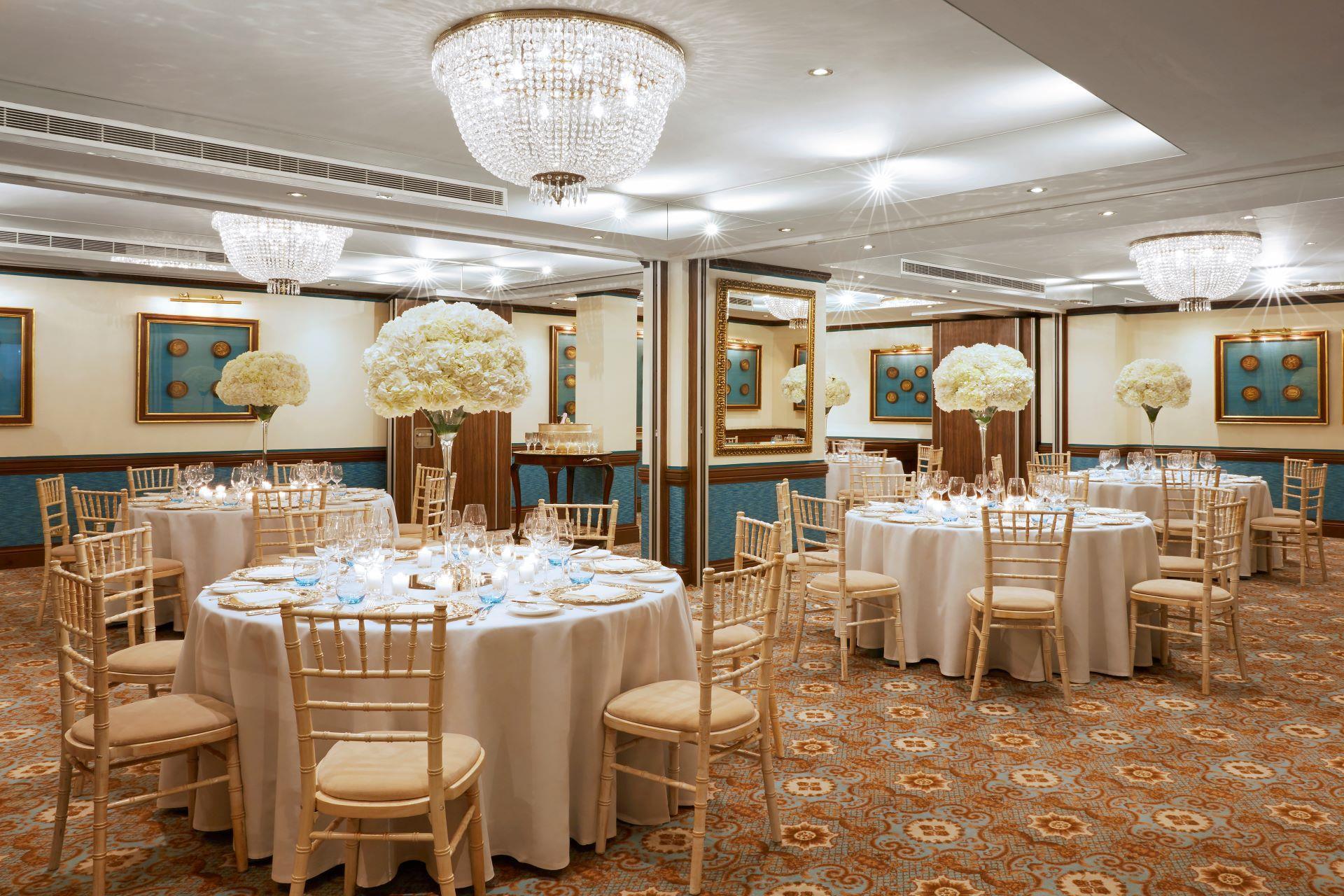 Imagen de la sala de reuniones