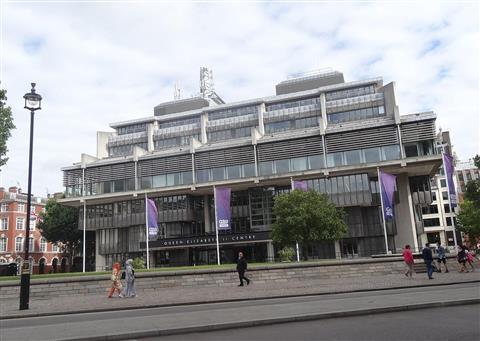 Centro de conferencias Queen Elizabeth