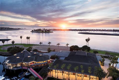 San Diego, CAにおけるHyatt Regency Mission Bay Spa and Marina San Diego