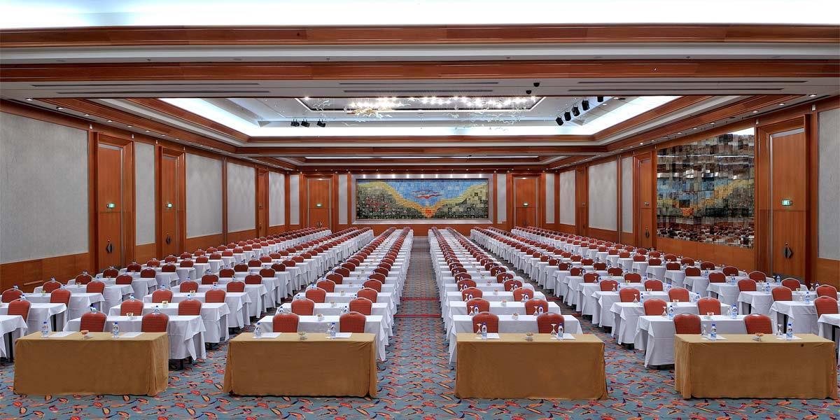 Immagine sala riunioni