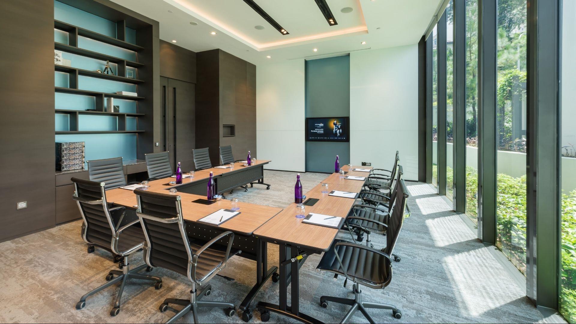 Изображение помещения для встречи