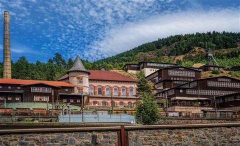 Weltkulturerbe Rammelsberg Goslar