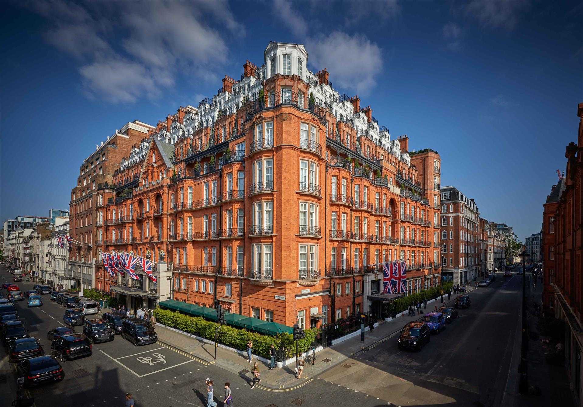 Claridge's Hotel a London, GB1