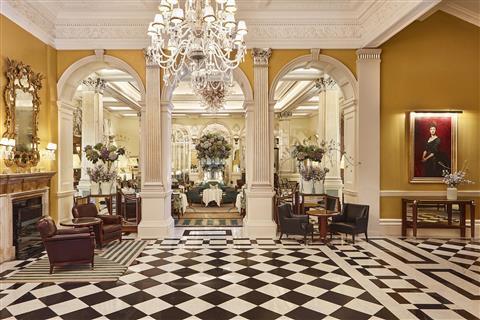 Claridge's Hotel a London, GB1