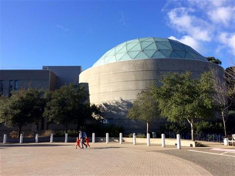 Chabot Space and Science Center