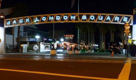Jack London Square