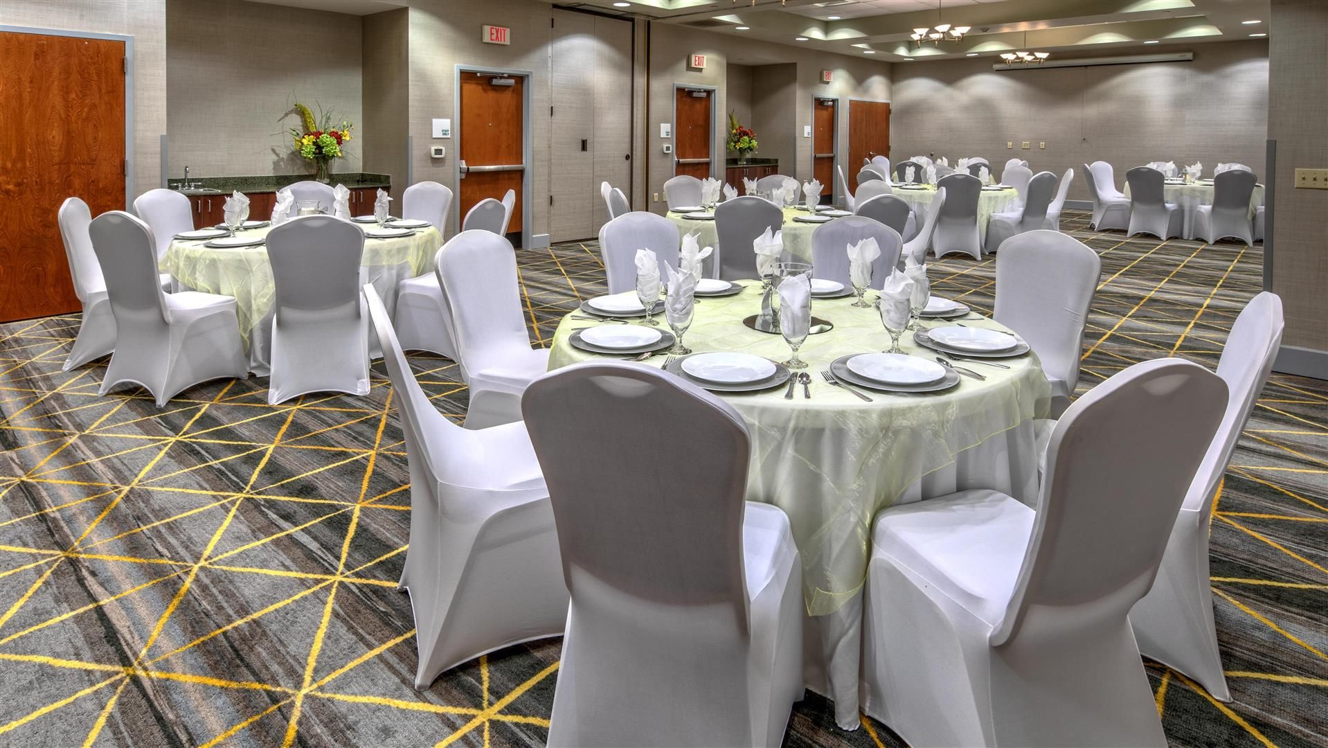 Изображение места проведения