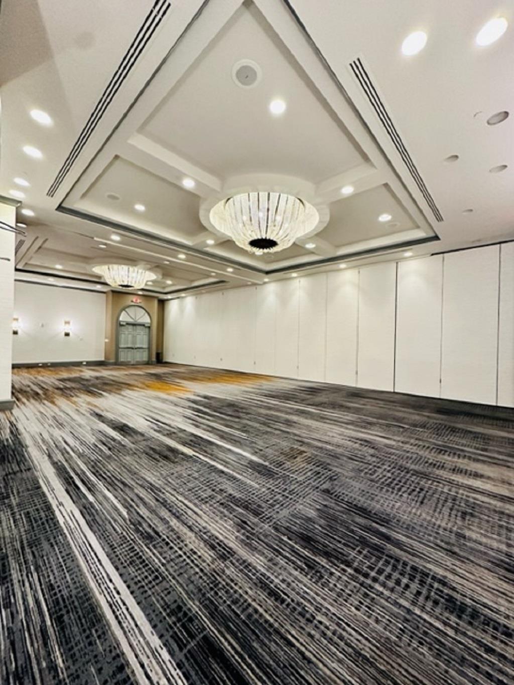 Imagen de la sala de reuniones