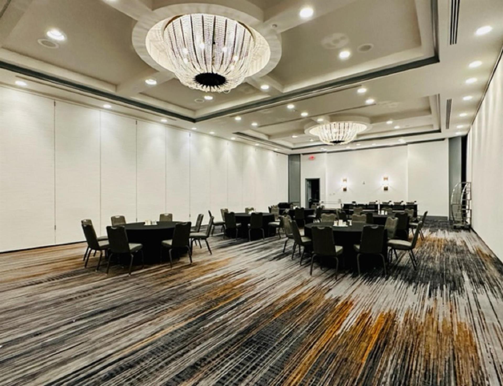 Imagen de la sala de reuniones