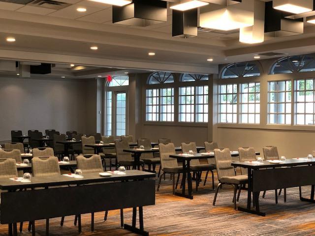 Изображение помещения для встречи