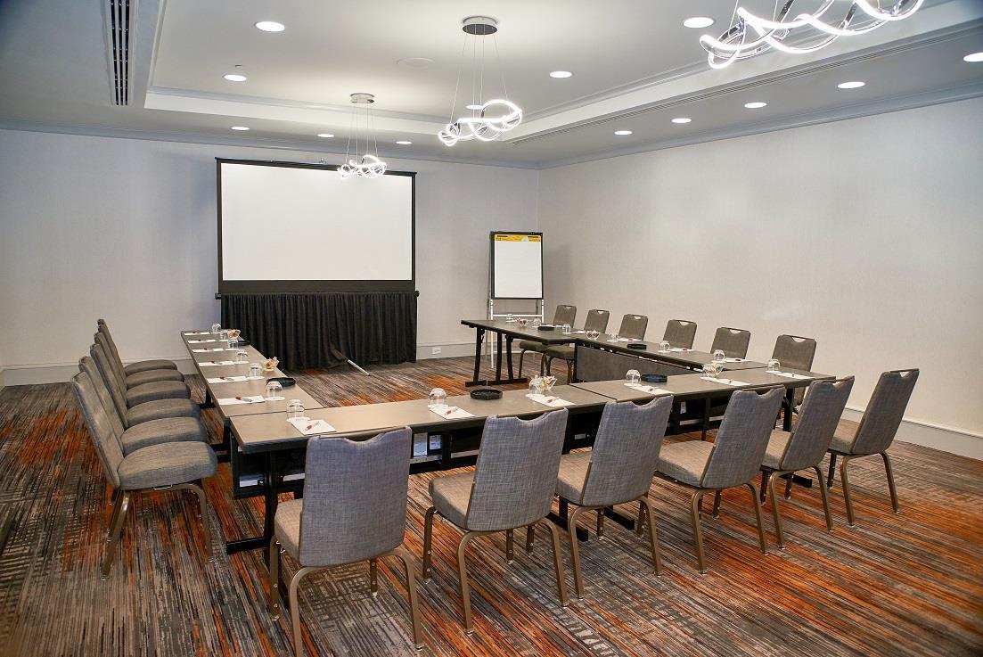 Изображение помещения для встречи