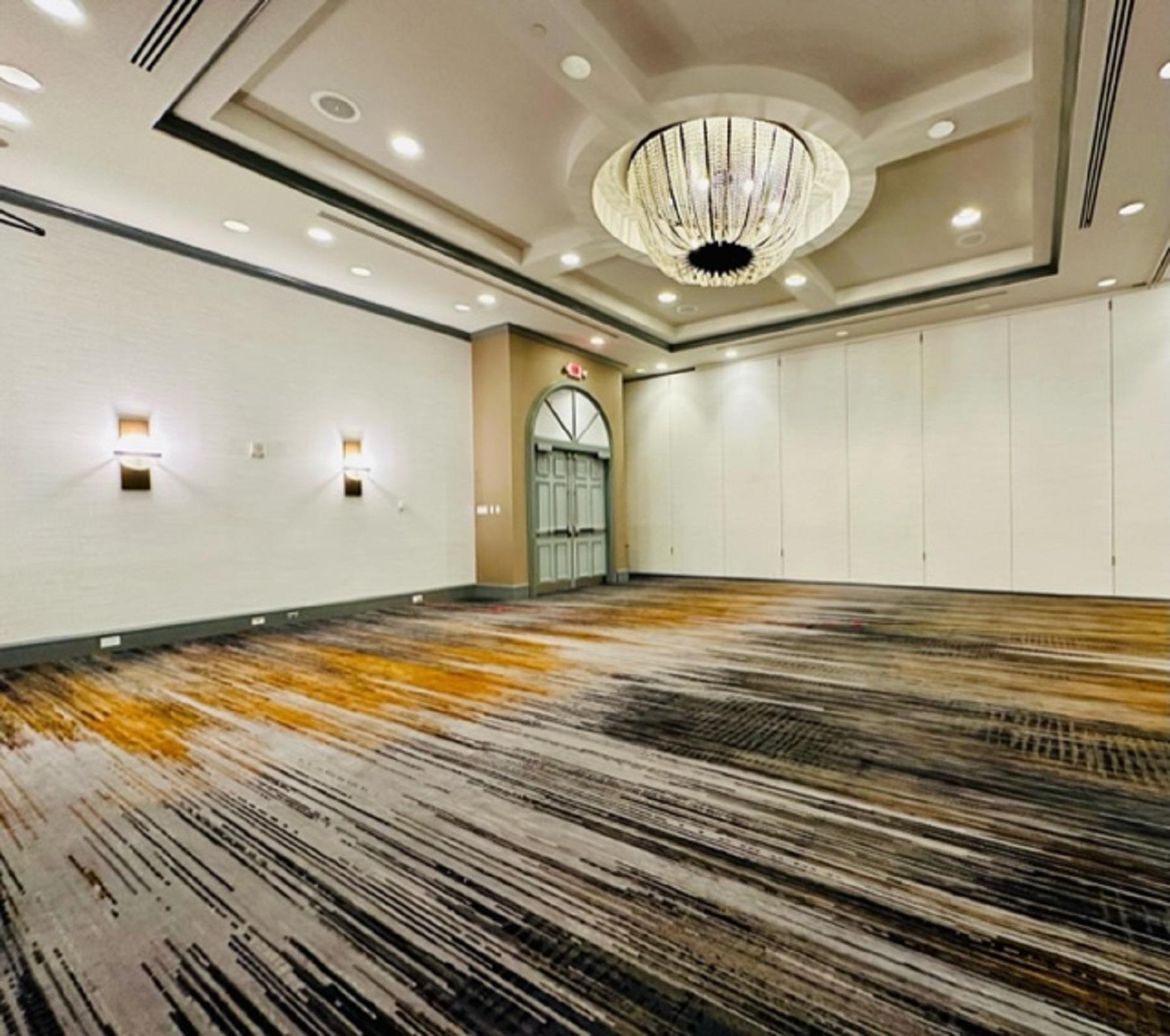 Imagen de la sala de reuniones