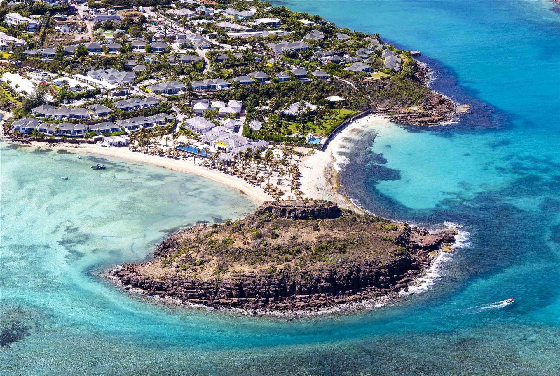 Rosewood Le Guanahani St. Barth en Gustavia, BL